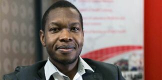 ‘Everything about health is about behaviour’ – Professor Mosa Moshabela