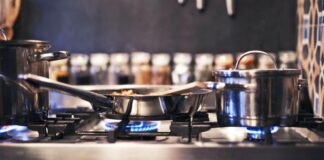 Study showing gas stove cooking linked to childhood asthma stirs debate