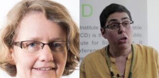 The duo that keeps the NICD’s Respiratory Diseases Centre ticking