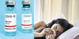 Infection from Covid gives same immunity as jabs – US meta-analysis