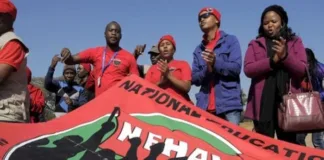 Deaths blamed on violent, reckless thuggery of striking healthcare workers