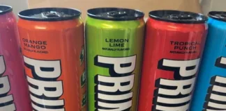 New energy drinks pose risks for children, pregnant women