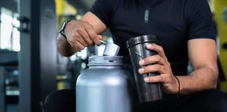 Muscle bulking supplement warning from FDA