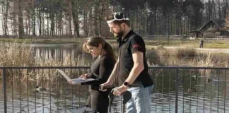 Paralysed man walks again with brain-spine digital bridge