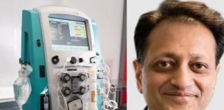 Dialysis machine reverses liver disease