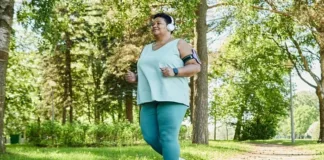 Under 5 000 daily steps still beneficial, say experts