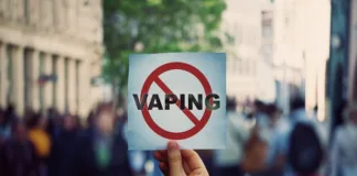 Vaping scourge among children prompts long-term health effects study