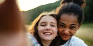 Health concerns as girls reach puberty earlier than ever