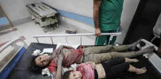 Gaza doctors ‘leave patients to scream for hours’ as crisis escalates