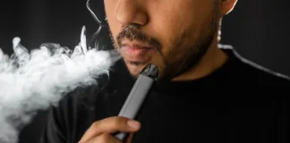 Vaping raises heart failure risk – US study