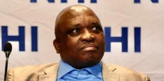 Health Minister Joe Phaahla fields NHI questions