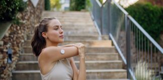 Olympic athletes embrace diabetes tech in quest for medals