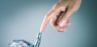 Burning out? Time to put down the manila folders and embrace health tech